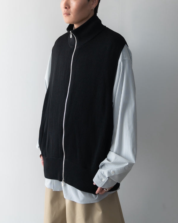 clesste OVERSIZED DRIVERS KNIT VEST新品未使用品です