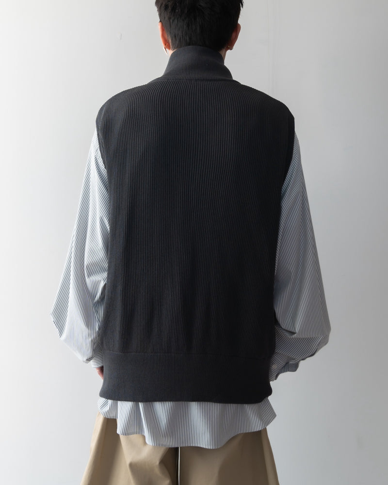 clesste OVERSIZED DRIVERS KNIT VEST | odmalihnogu.org