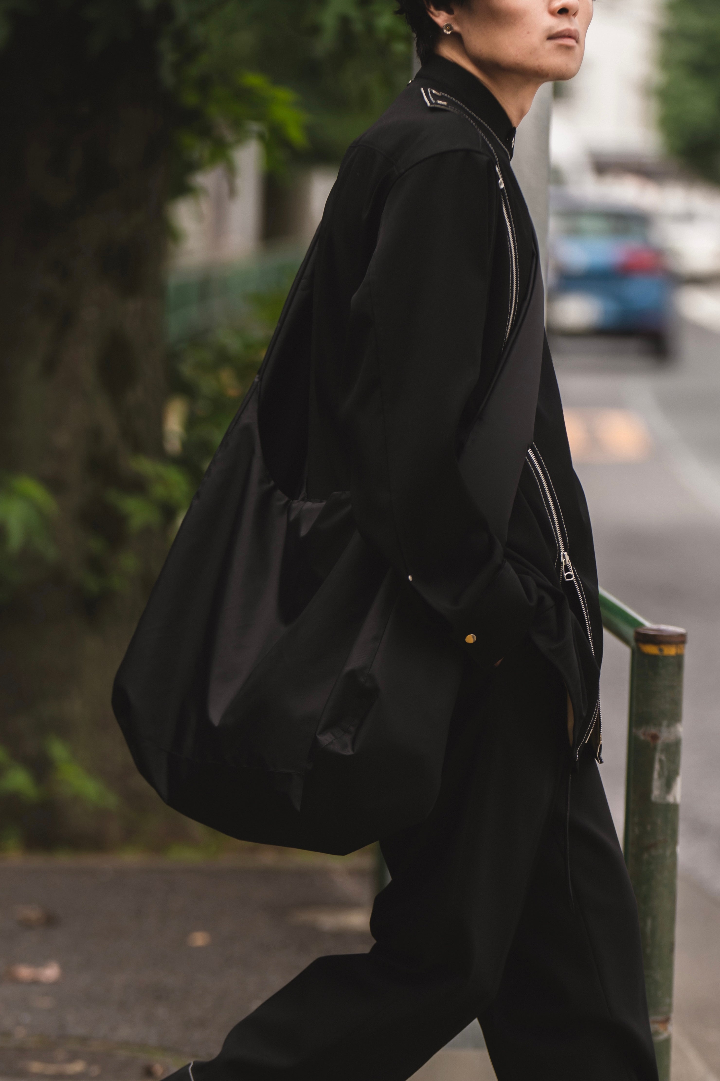 clesste new everyday bag black-