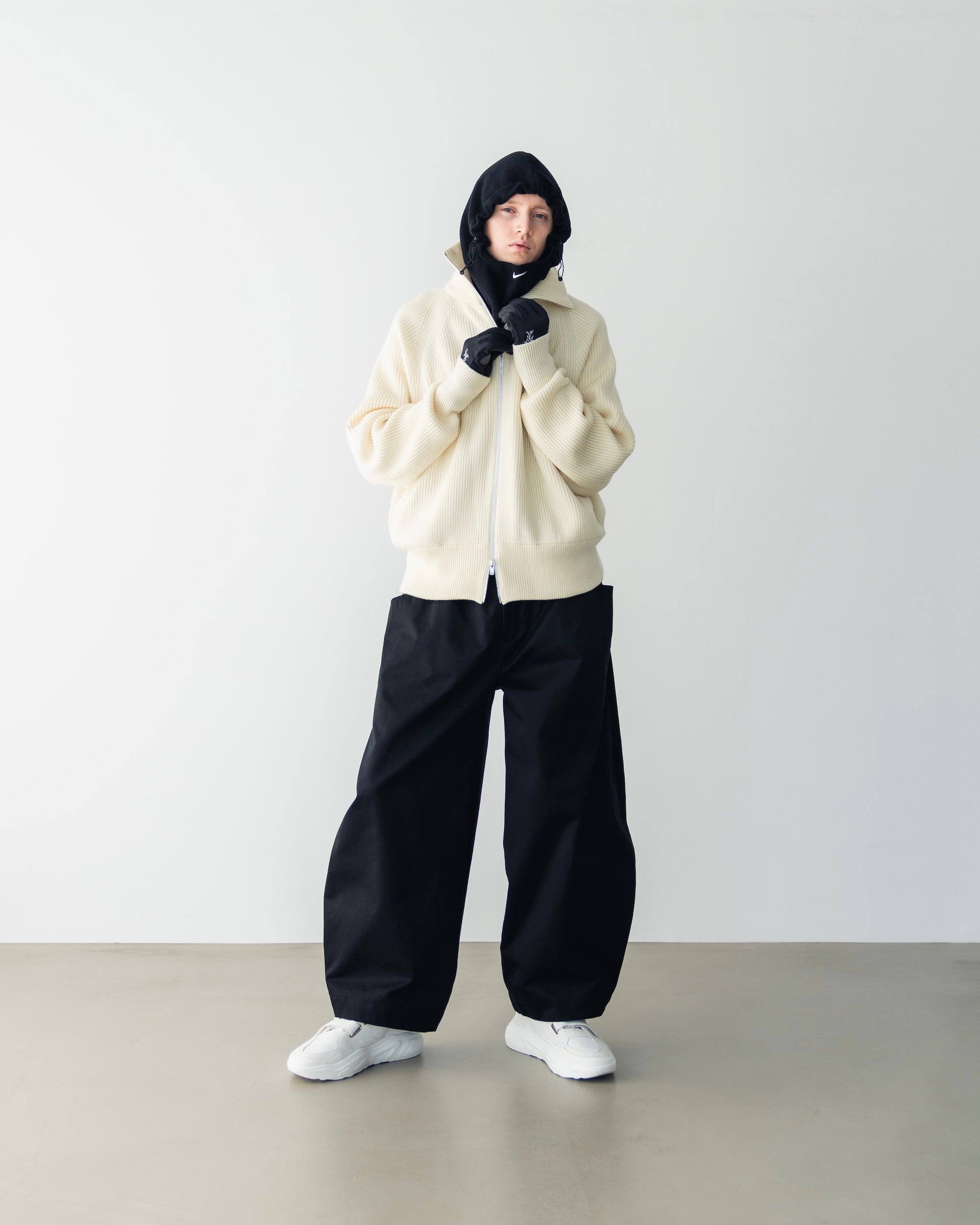 clesste クレスト MASSIVE PANTS バルーンパンツ - ワークパンツ