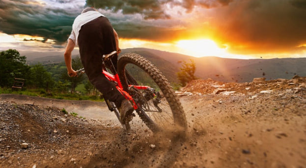 Hybrid vs. Mountain Bikes