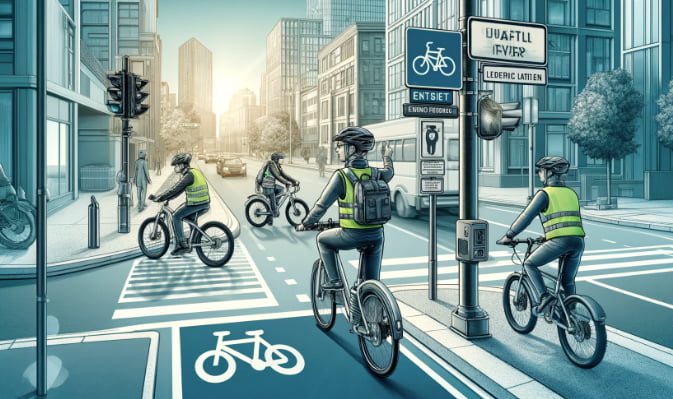 Safety Rules & Regulations for Electric Bikes