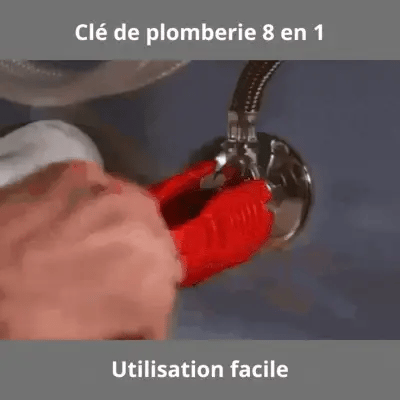 Clé robinet flexible  mitigeur™ – BRICO Ligne