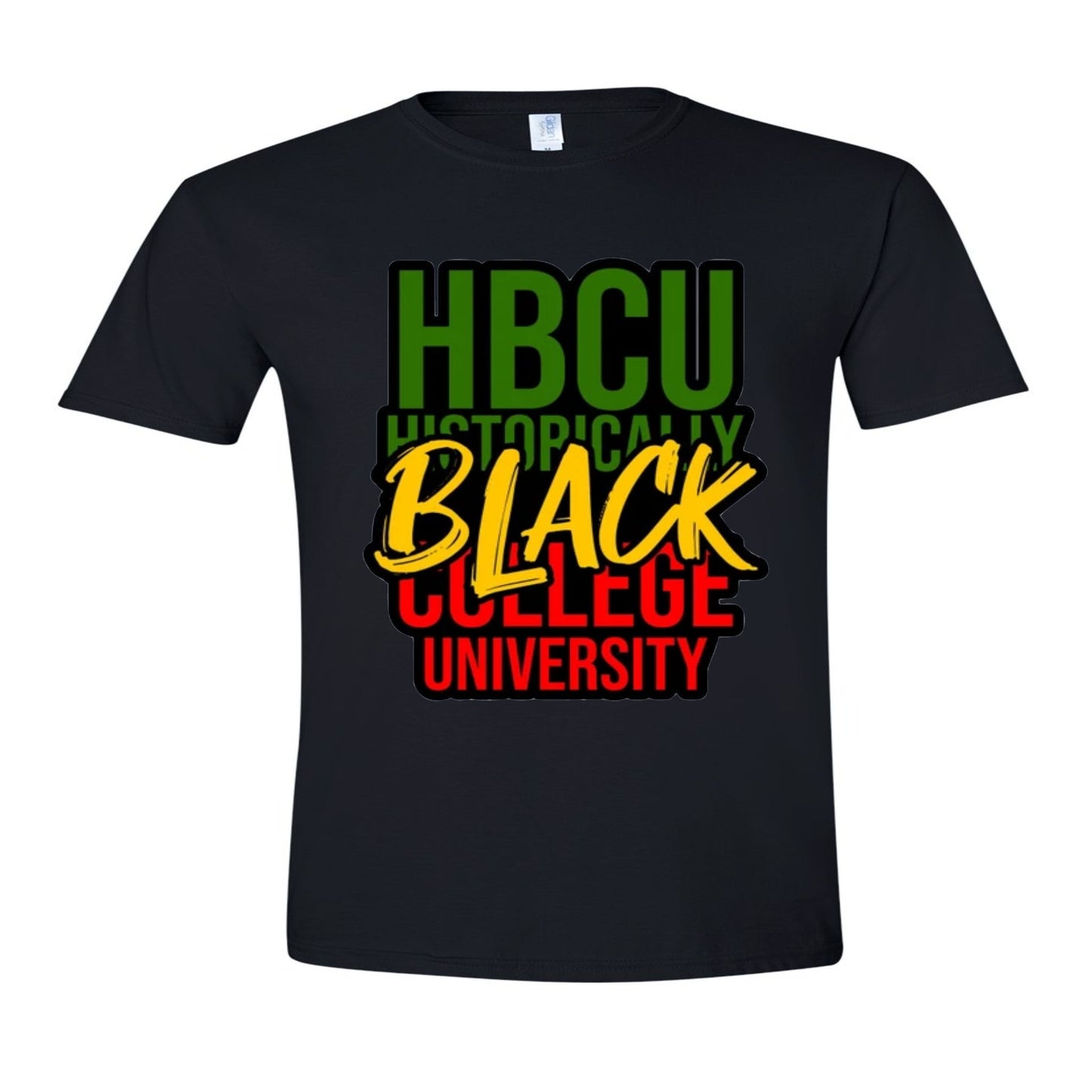 HBCU Historically Black College Message us for additional colors or cu ...