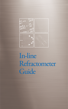 In-Line Refractometer Guide