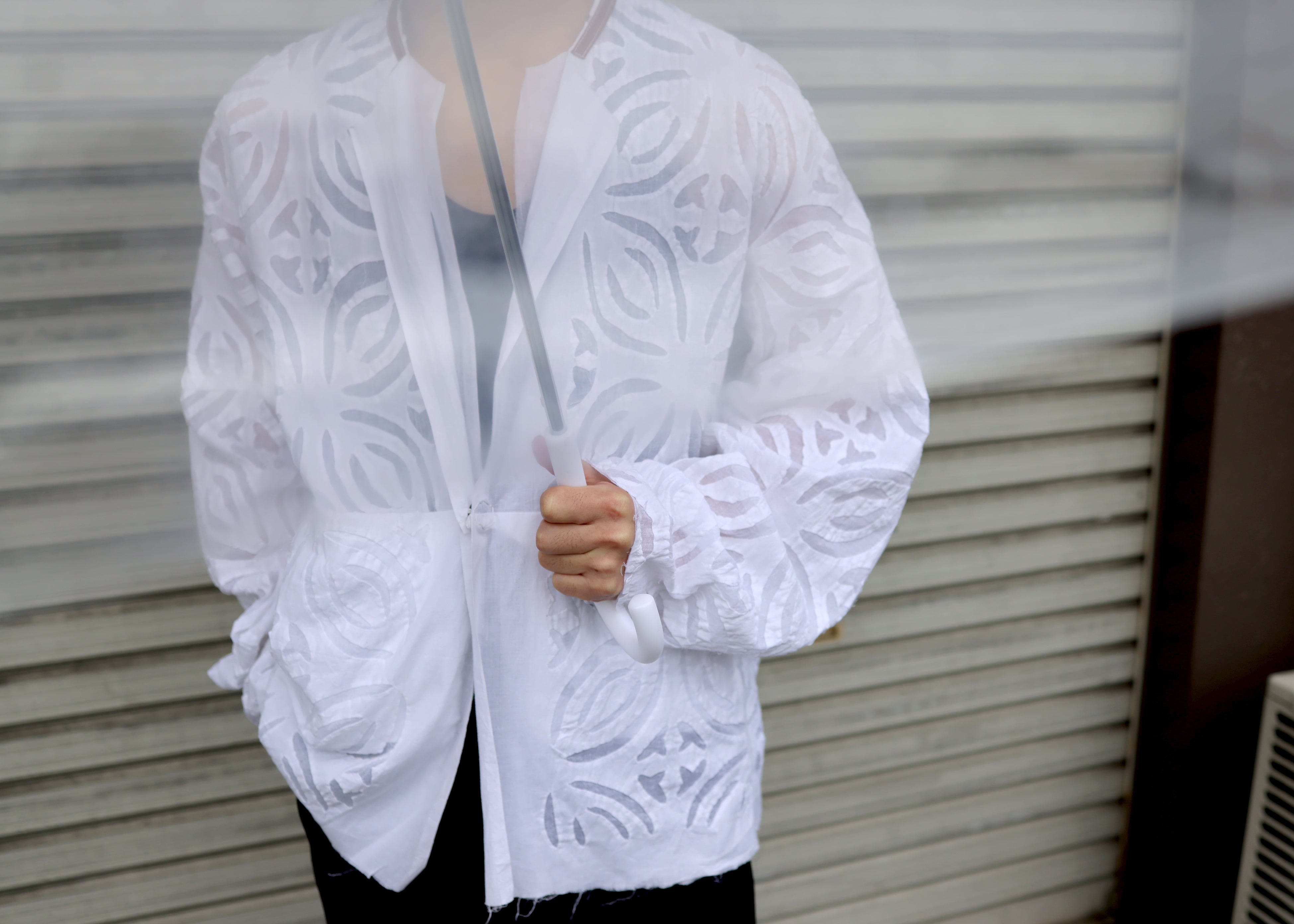 SUNSEA SANTAMARIA BLOUSON