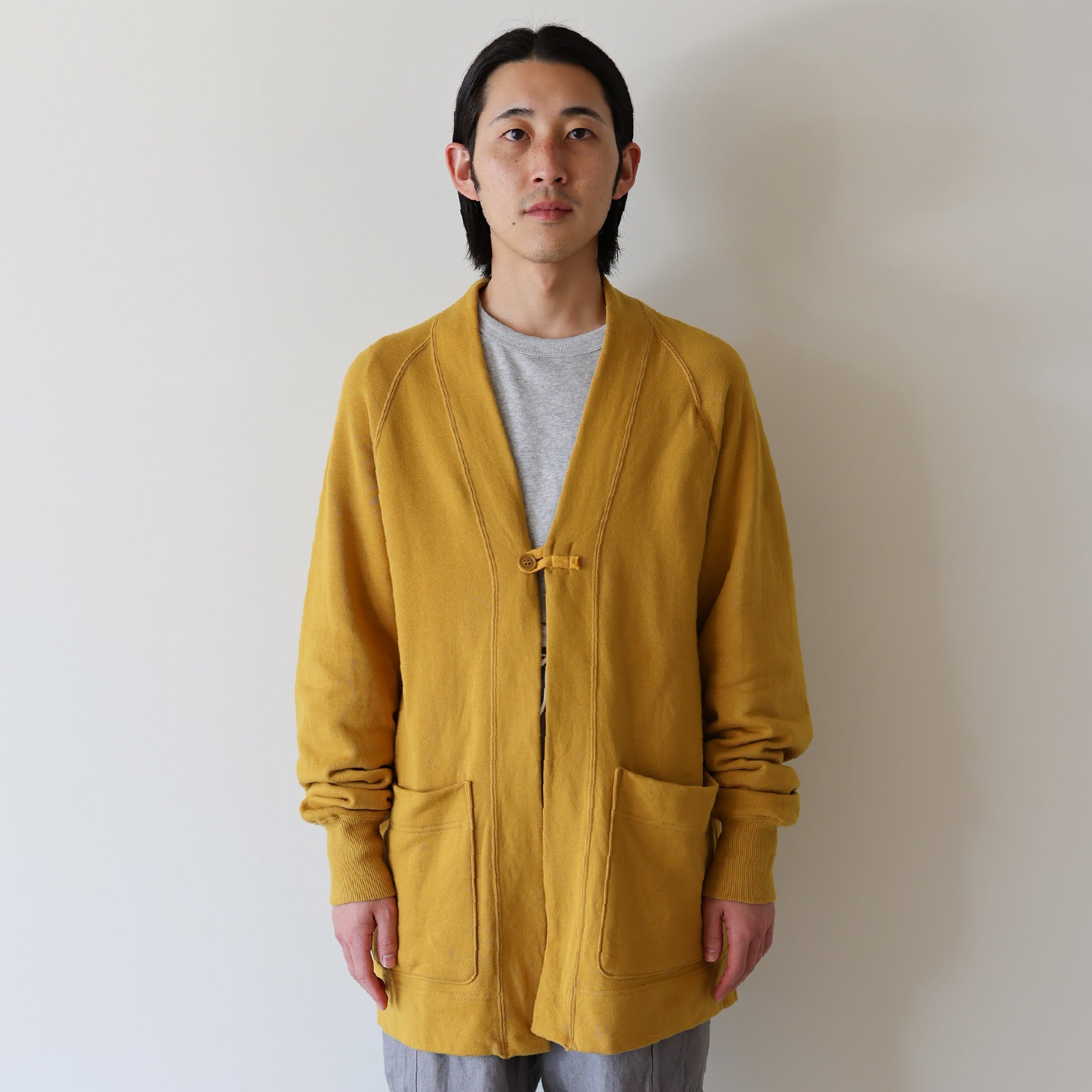 フラワープリント mountain Research KURT yellow 23ss L/XL | www