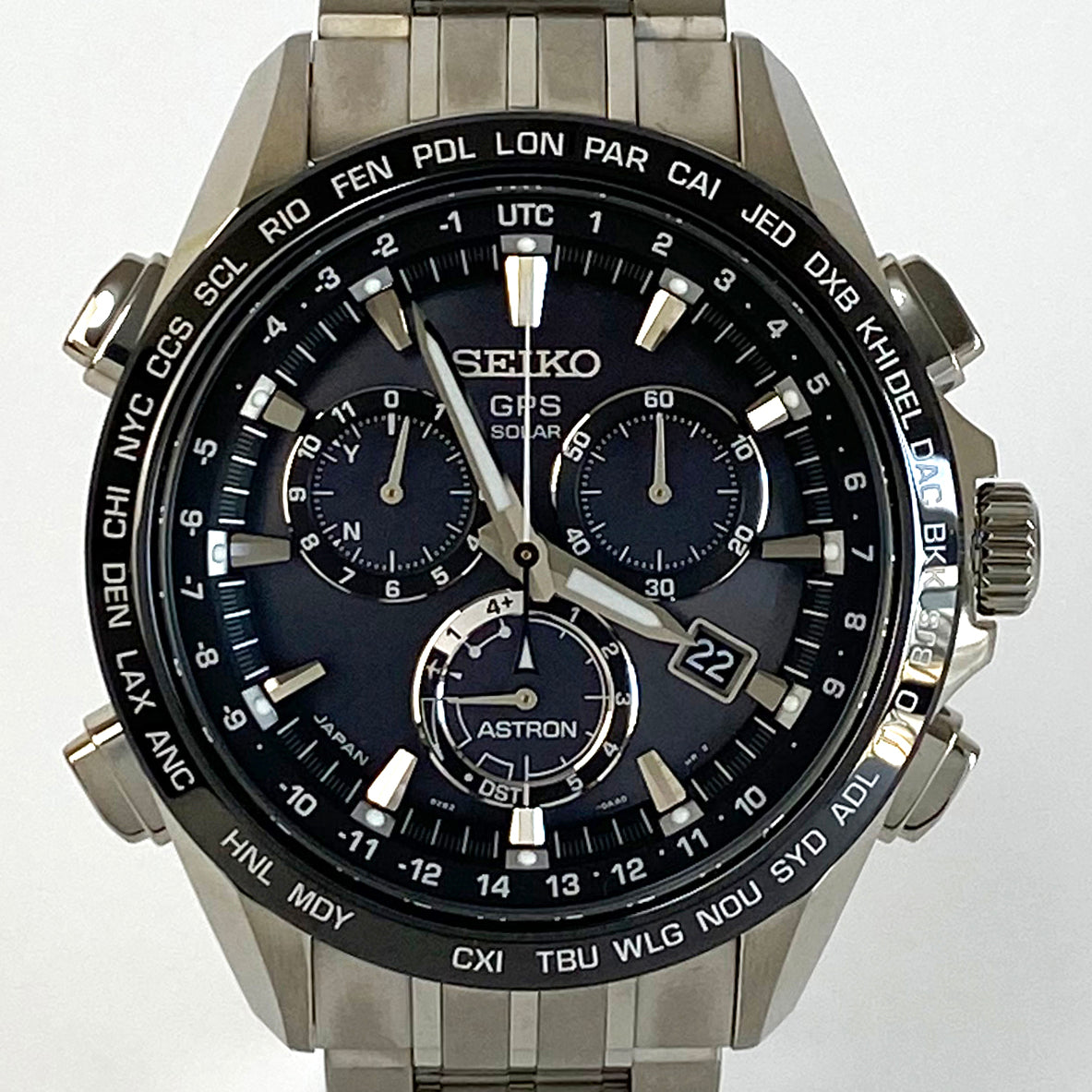 Seiko Astron 8X82-0AB0-1