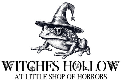 Witches Hollow - Witchcraft Supplies at Little Shop of Horrors