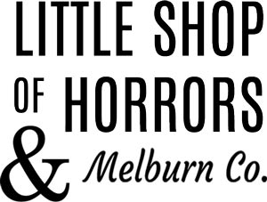 Premium Wood Wick Soy Candles, Christmas Candle  Little Shop of Horrors Pop-Culture Emporium & Melburn Co