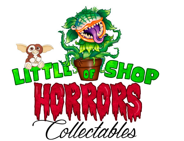 Pop Culture Collectables buy at Little Shop of Horrors Costumery Mornington Frankston Melbourne Victoria Australia