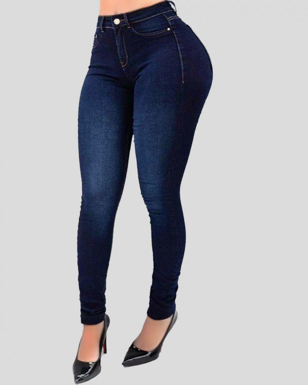 Slim Fit Pants High Waisted Sexy Skinny Jeans for Women Ripped Fringe Jeans  Butt Lifting Denim Pants (Color : Black, Size : XX-Large) price in Saudi  Arabia,  Saudi Arabia