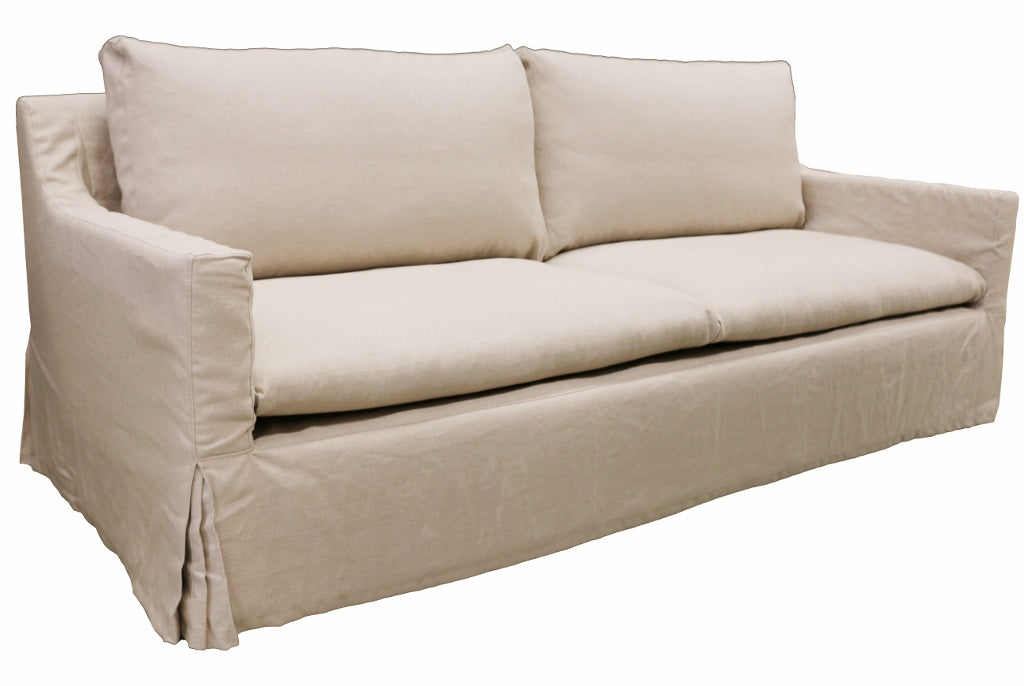 ashton 3 seater futon sofa bed