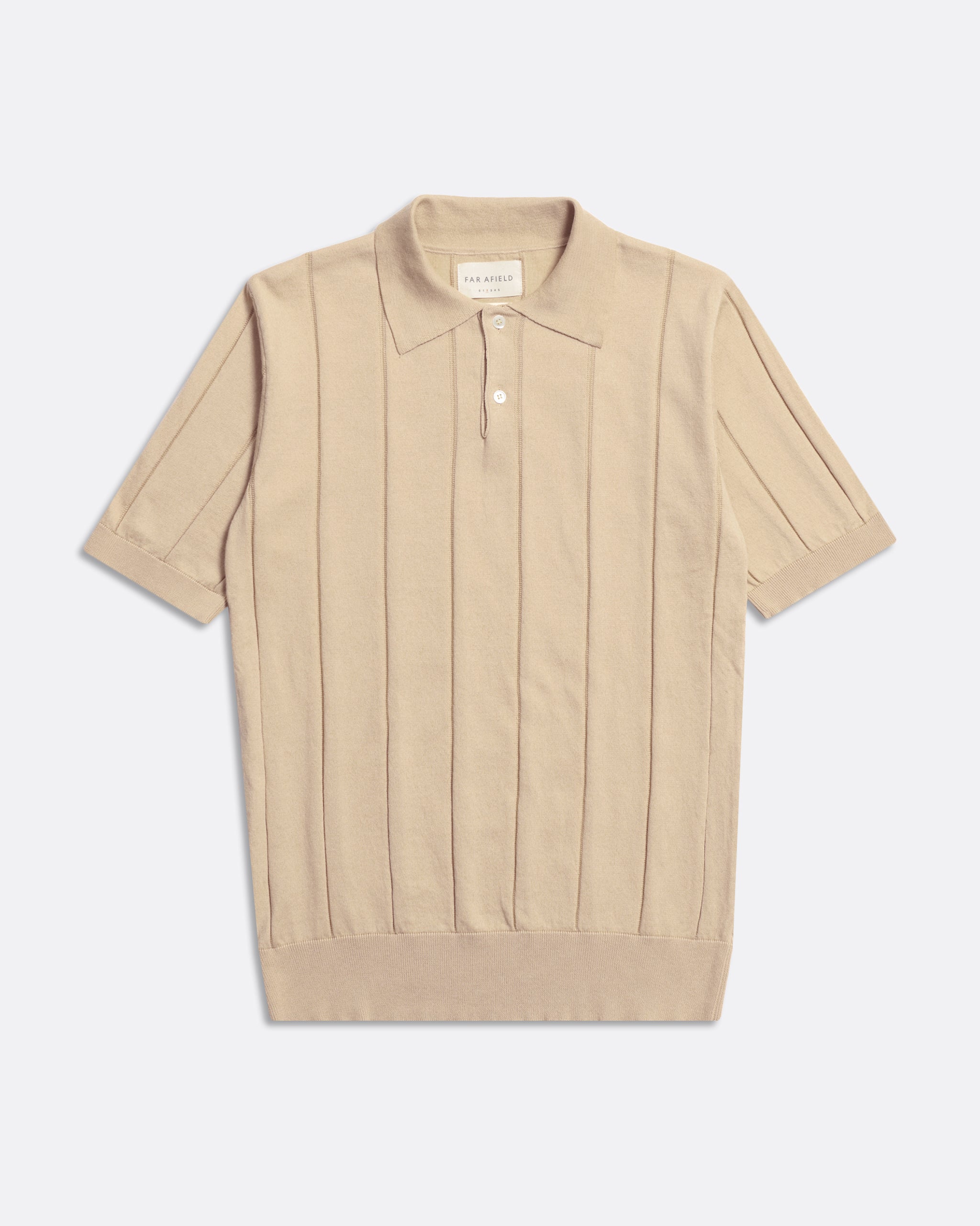 Jacobs Polo - Peyote Sand