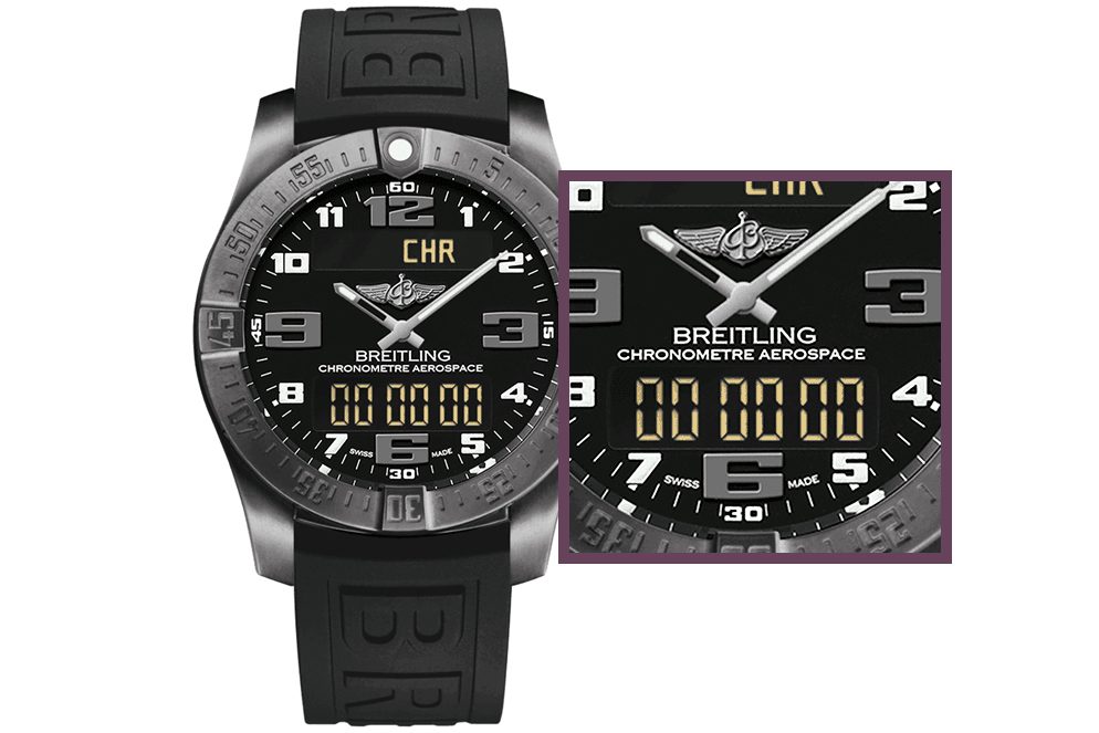 Breitling Aerospace Evo Watch