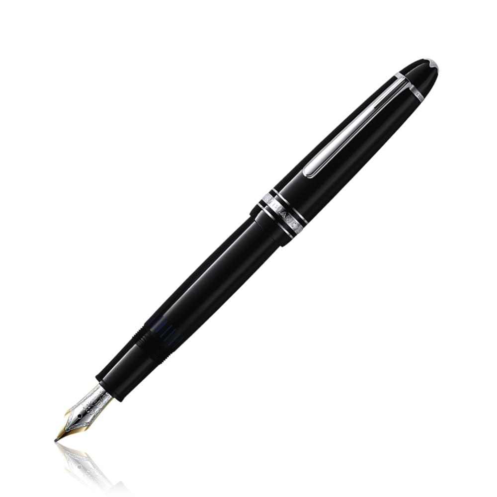 Montblanc Meisterstuck Gold-Plated LeGrand Fountain Pen From 