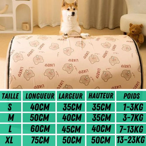 niche-chien-XXL-spacieuse-douillet