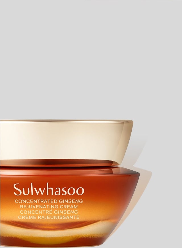 CONCENTRATED GINSENG REJUVENATING CREAM