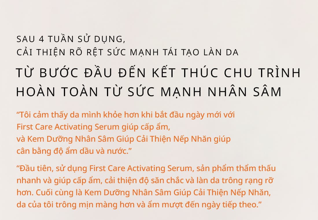 |PHIÊN BẢN LỄ HỘI| BỘ QUÀ TẶNG DƯỠNG DA BIỂU TƯỢNG TỪ NHÂN SÂM