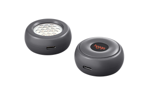 Red Light Therapy Dot - Portable and Targeted Red Light Therapy - Biohack My Home 