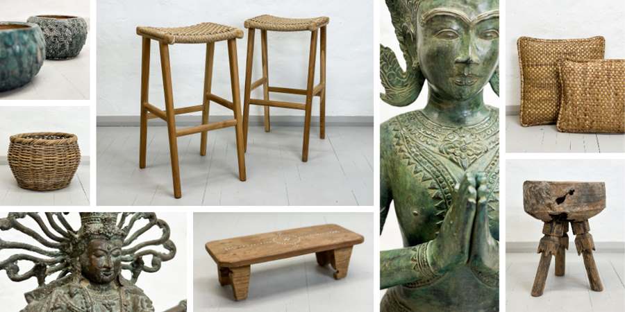 balinese homewares