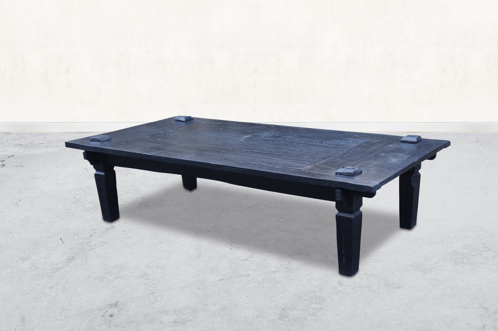 Indonesia black table