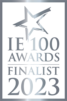 International 100 2023 Best Handmade Bespoke Kitchens Award finalist