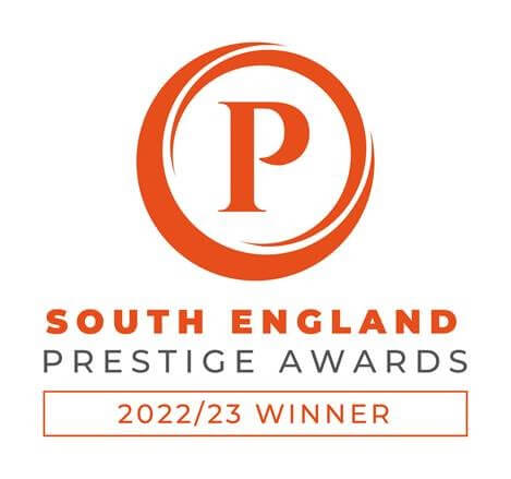 South England Prestige award Handmade Bespoke Kitchens