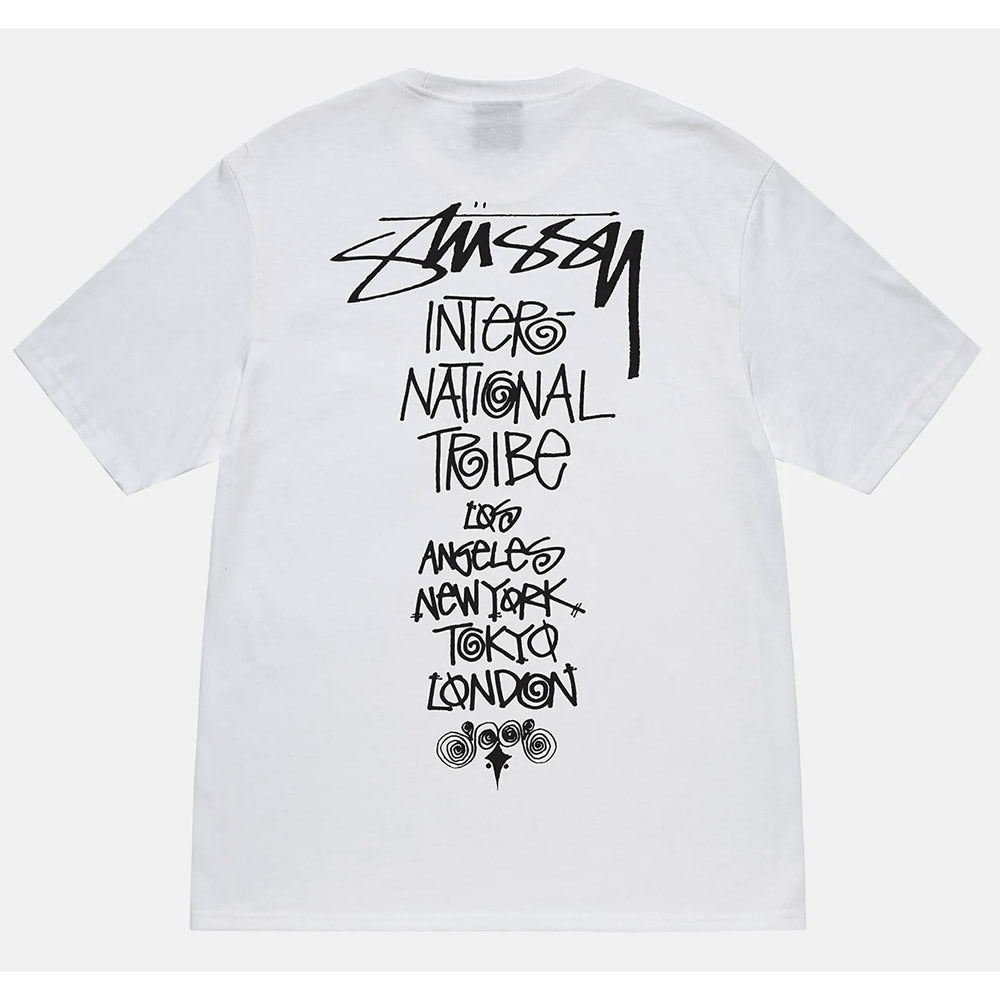 STUSSY SUMMER LB TEE ホワイト L & XL ステューシー – スマホ堂