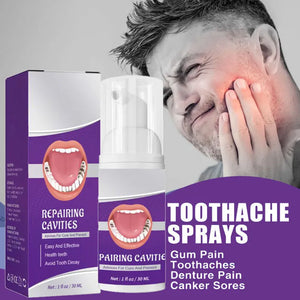 Tooth Decay Repair. Repair All Tooth Decay Cavities And Protect teeth. Removal of Plaque Stains. Decay Repair Teeth Whitening - ThePainReliefShopOnline.net - Plaque Remover For Teeth