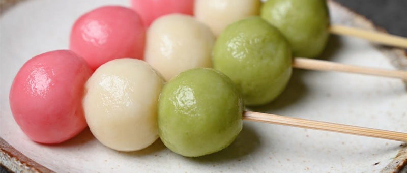 hanami dango