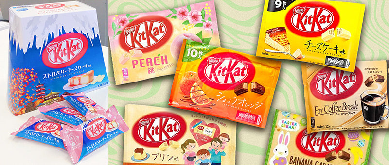 sabor original kit kat