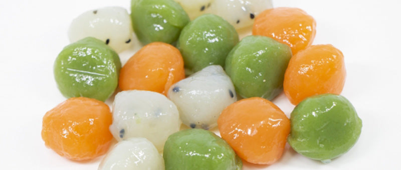 dango de konjac