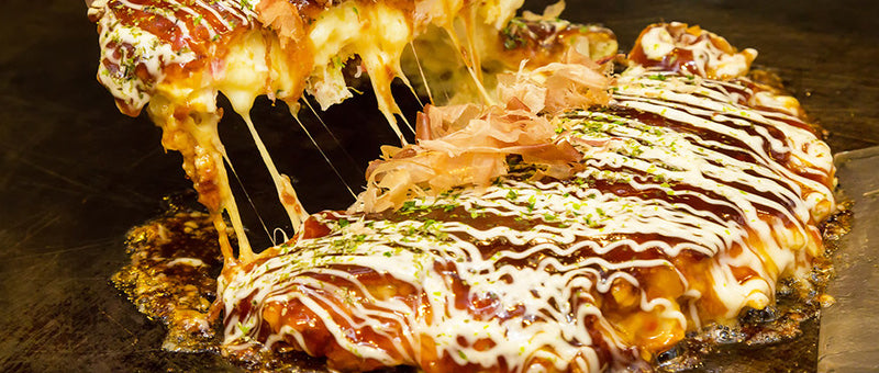 Kyoto okonomiyaki