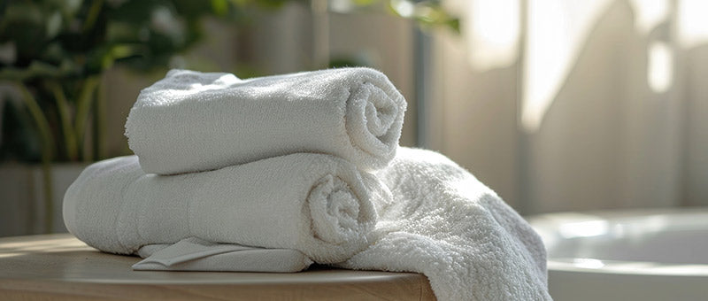 etiqueta de la toalla en onsen