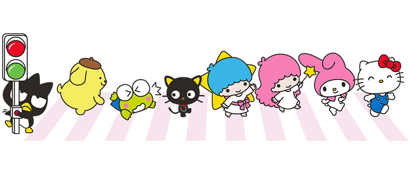 personajes de Sanrio