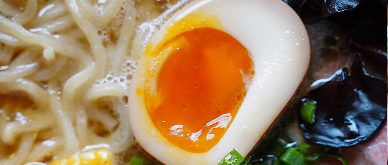 huevo cocido a baja temperatura