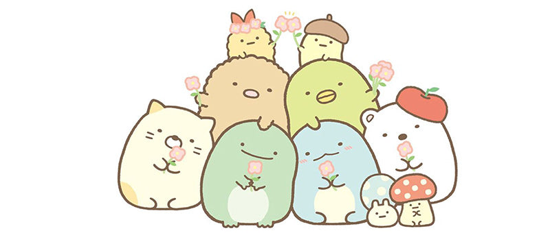 sumikko gurashi