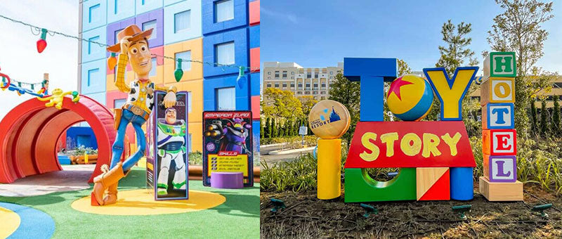 toy story hotel