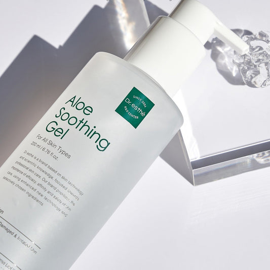 Moisture Cleansing Gel 200ml – Dr.esthé Canada