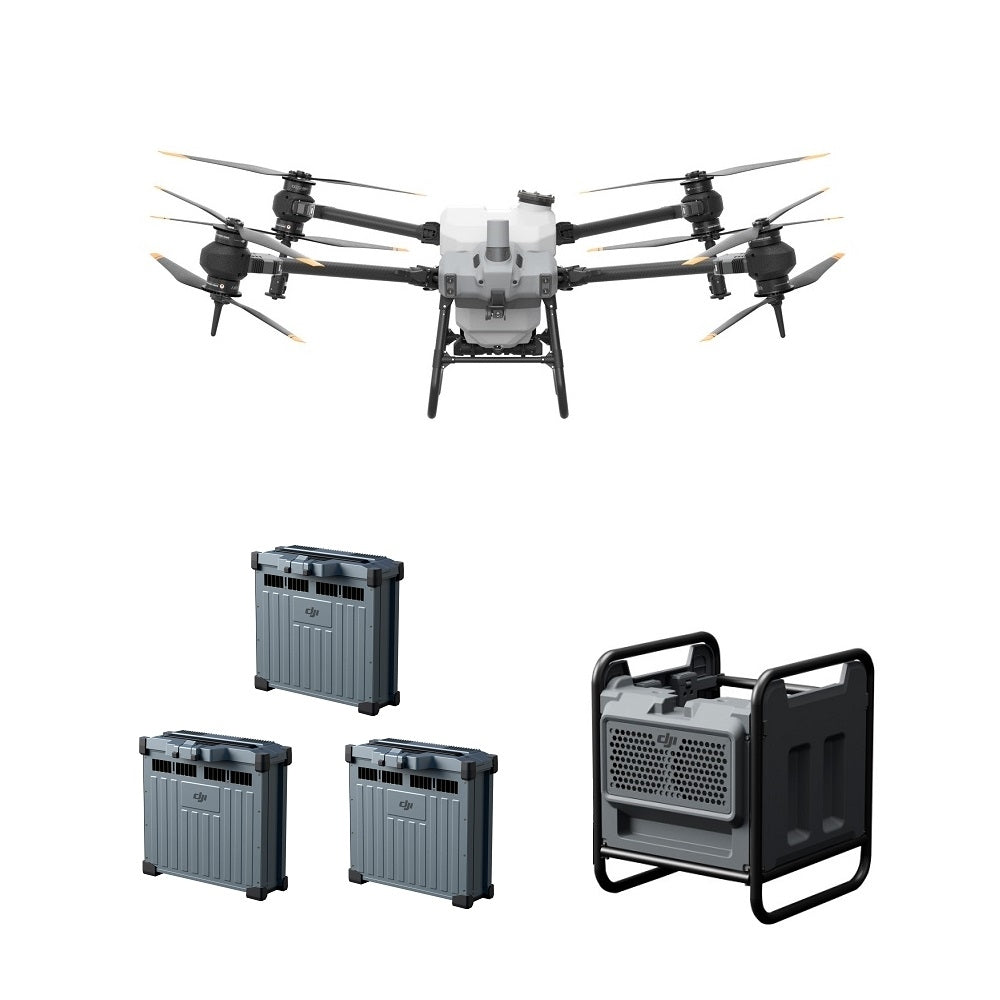 DJI Agras T40  Distribuidor drones de agricultura en Madrid