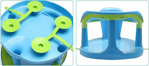 Baby Bath Seat Chair with Non-Slip Base