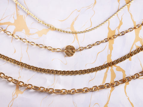 Gold Rope Chains 10K You Should Check Out