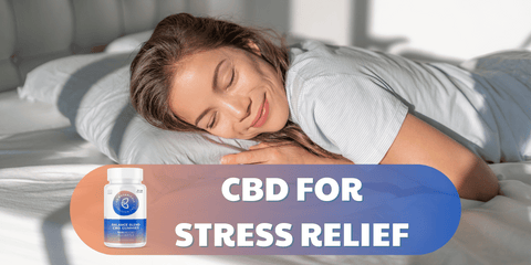 CBD for stress relief