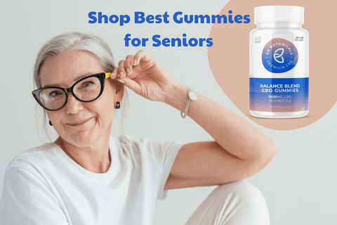 Best CBD Gummies for Seniors