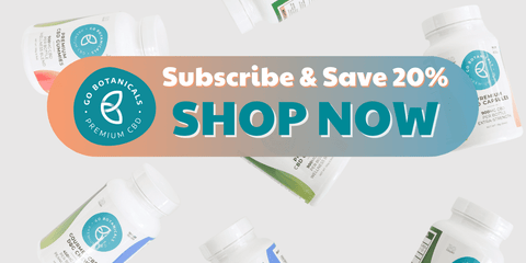 Go Botanicals Subscribe & Save