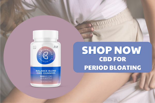 Shop Gummies for Period Bloating