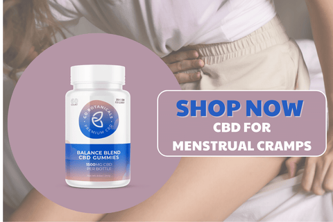 Full Spectrum Gummies for Menstrual Cramps