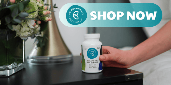 Shop Go Botanicals Sleep Gummies