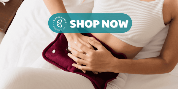 Shop CBD for period bloating